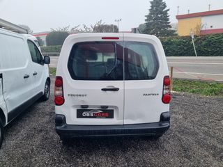 Peugeot Partner 1.6 hdi 100cv 2018