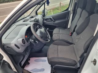 Peugeot Partner 1.6 hdi 100cv 2018