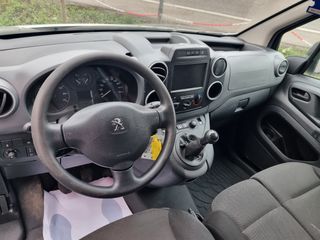 Peugeot Partner 1.6 hdi 100cv 2018