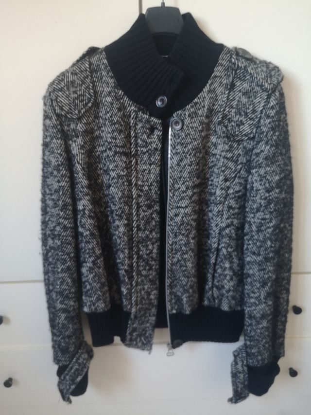 Bomberino lana e mohair Anije By