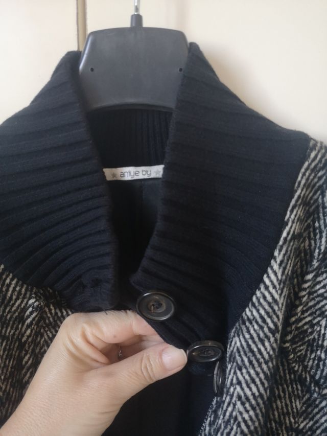 Bomberino lana e mohair Anije By