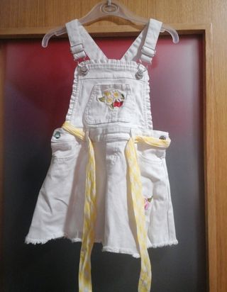 Peto Pichy vaquero.
