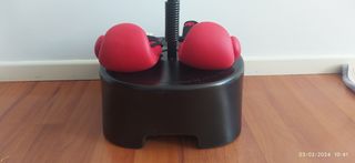 KIT PUNCHING BALL NIÑOS +GUANTES BOXEO