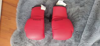 KIT PUNCHING BALL NIÑOS +GUANTES BOXEO