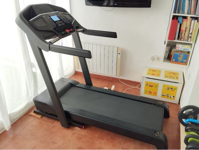 Cinta de correr decathlon