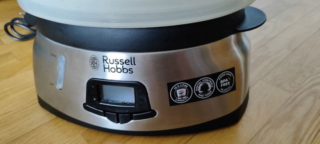 Vaporera eléctrica Russell Hobbs