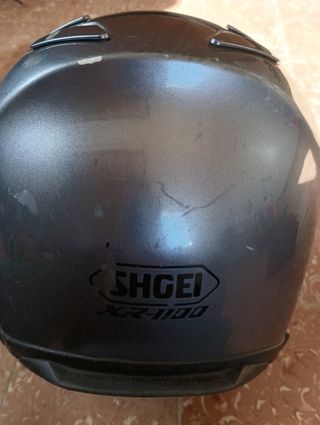 Casco shoei xr1100