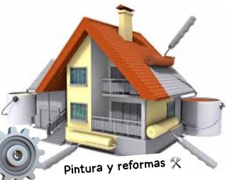 Pinturas y parquet tarima