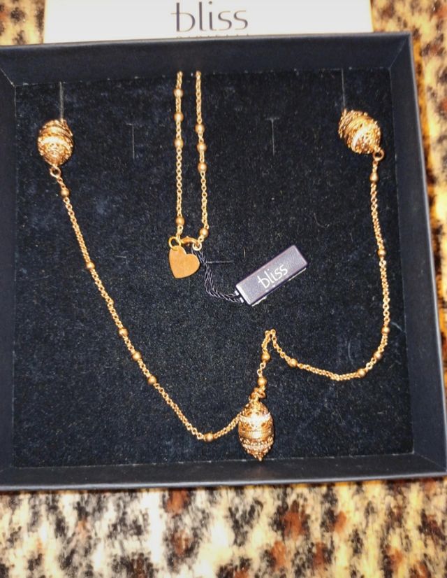 Collana Bliss