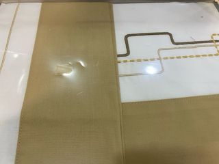 Juego sábanas bordado Tolrá 150 cms NUEVO