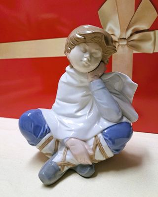 figura porcelana