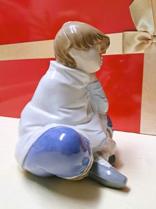 figura porcelana