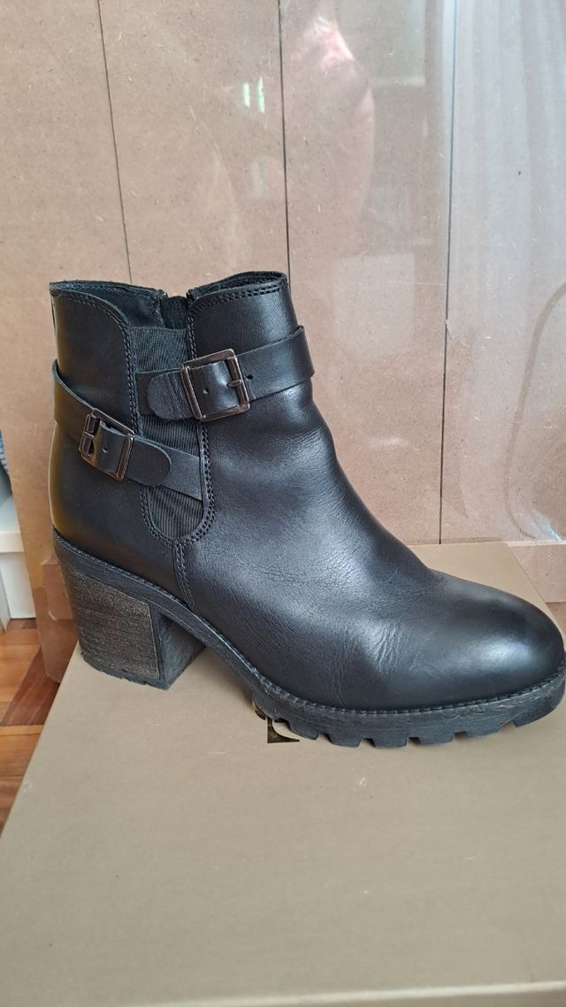 Botines Farrutx talla 40