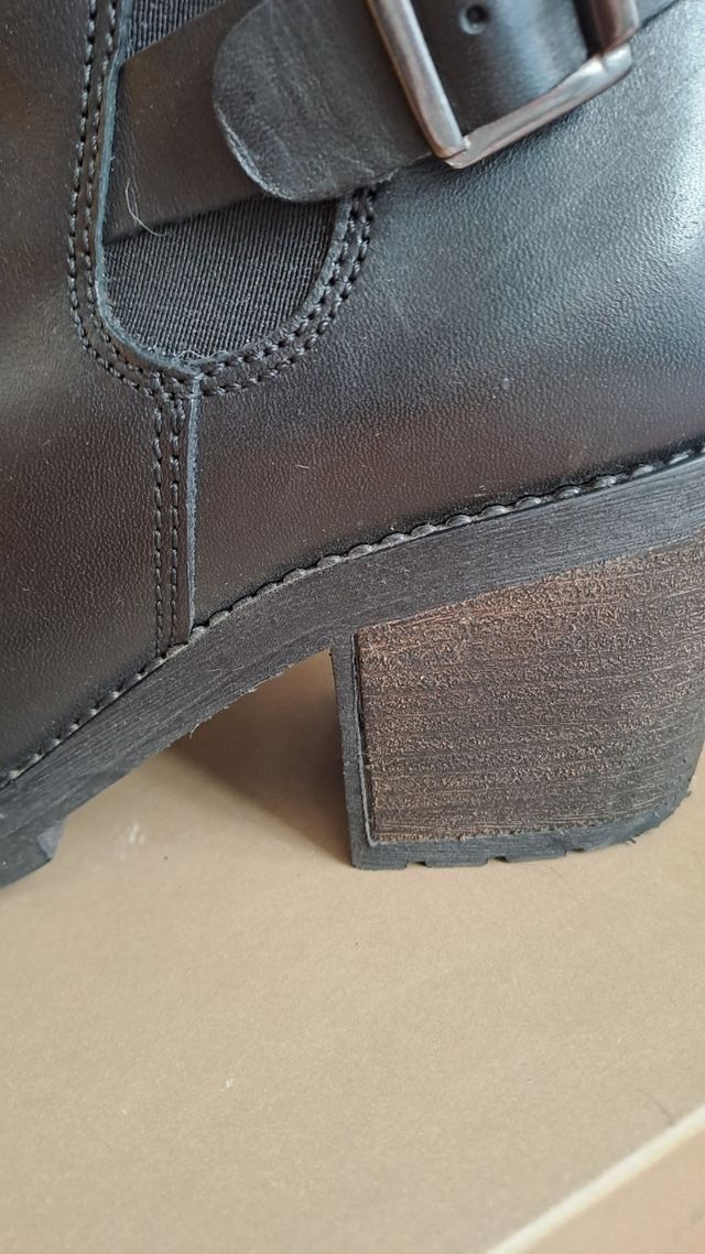 Botines Farrutx talla 40