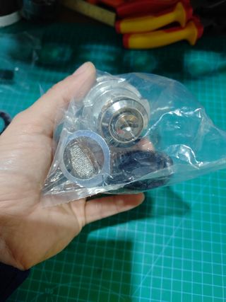 Llave contacto arranque motor