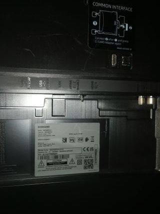 Samsung QLED 4K  55Q65A