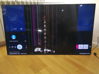 Samsung QLED 4K  55Q65A