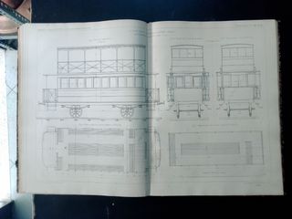 Des machines anno 1877 completo illustrato