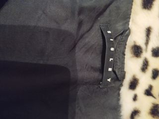 Torera piel de leopardo Sixley