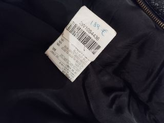 Torera piel de leopardo Sixley