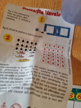 Battaglia navale Lindt