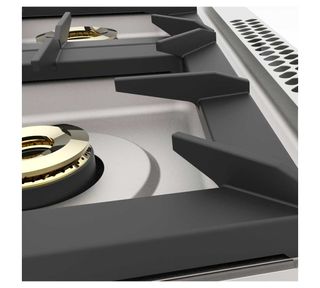 Cocina Repagas 2 fogones Serie 550 Smart Line