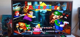 Mario Party