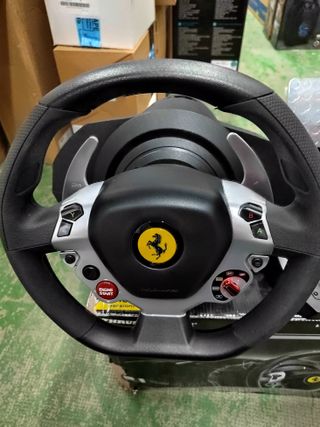 Volante ThrustMaster TX Racing Wheel