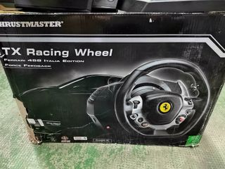 Volante ThrustMaster TX Racing Wheel