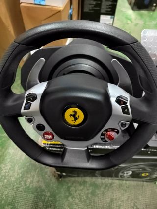 Volante ThrustMaster TX Racing Wheel