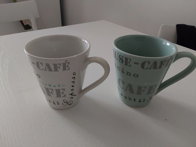 Tazze cappuccino medie