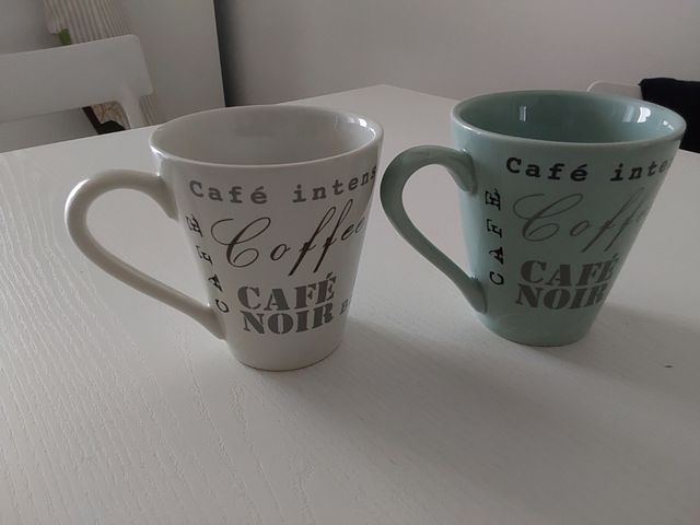 Tazze cappuccino medie