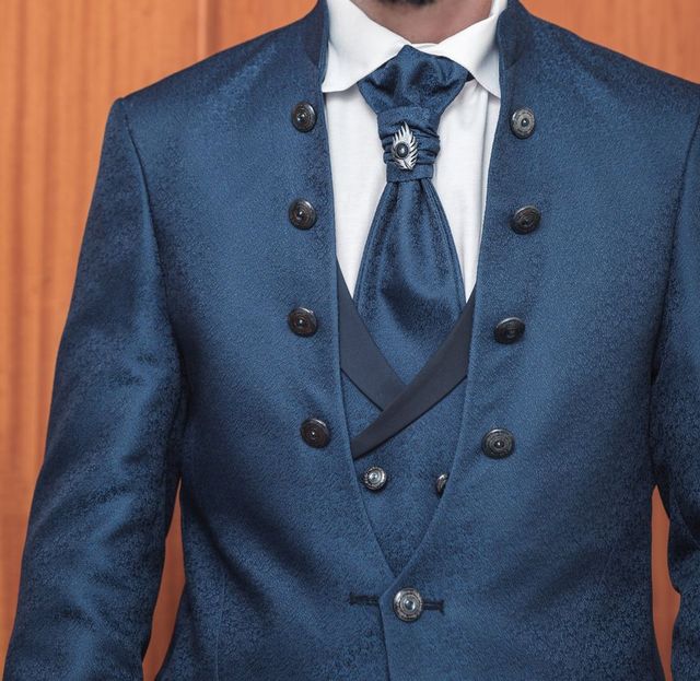 Fato de Noivo / Gala