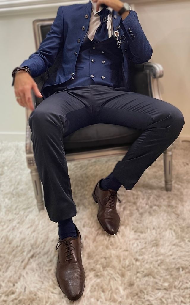 Fato de Noivo / Gala