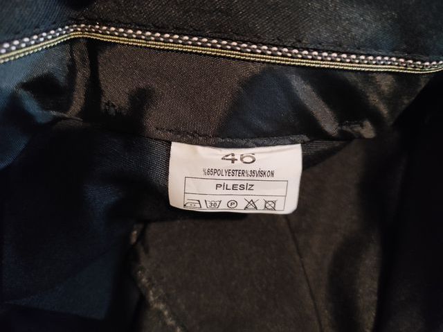 Fato de Noivo / Gala