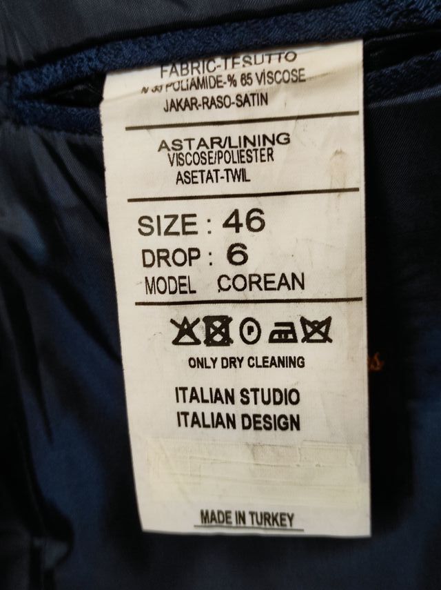 Fato de Noivo / Gala