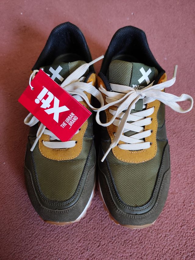 Zapatillas XTI