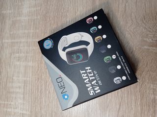 Smartwatch unisex verde