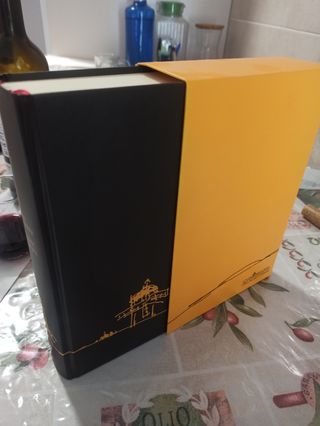 Libro Don Quijote de la mancha