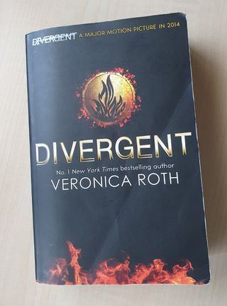 Divergent. Edición en inglés.