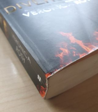 Divergent. Edición en inglés.