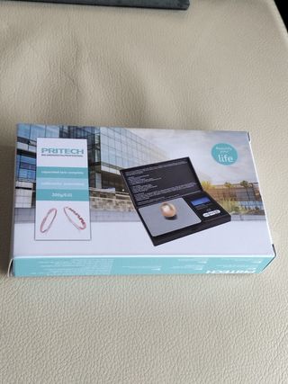 Balanza Pritech Digital nueva