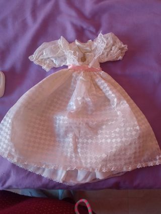 Vestido Nancy antigua