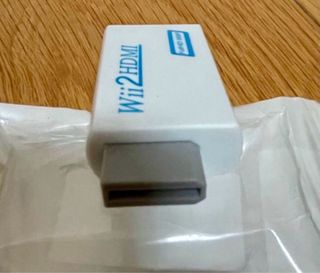 Adaptador Wii HDMI - Nuevo - wii2hdmi