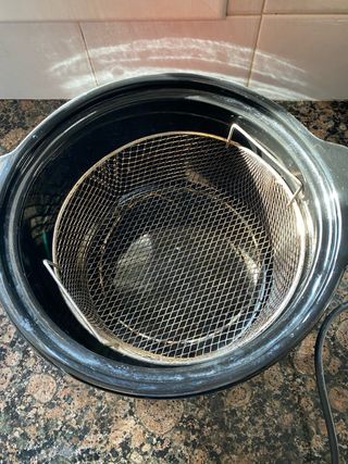 Freidora de aire Cecotec