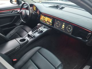Porsche Panamera 2010
