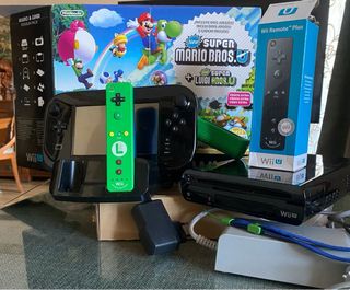 Consola Wii U 32 GB HD