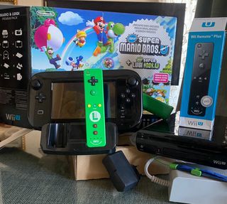 Consola Wii U 32 GB HD