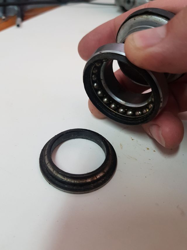 Direccion 1" Ahead Ritchey Logic