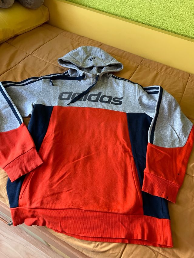 Sudadera Adidas talla S